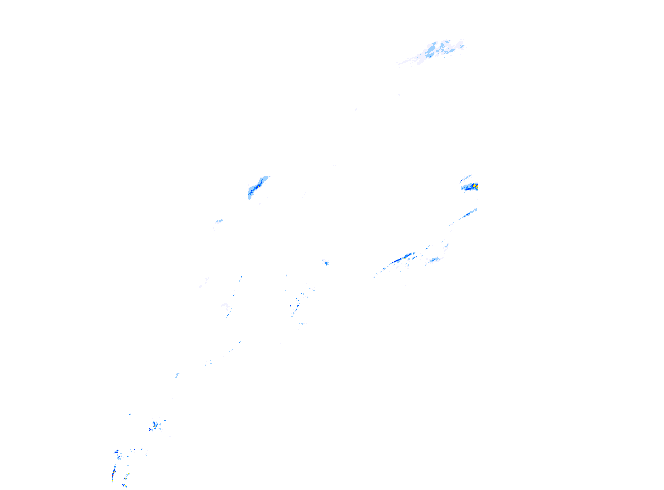雨レーダー