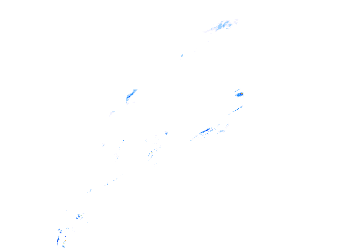雨レーダー