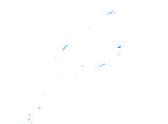 雨レーダー