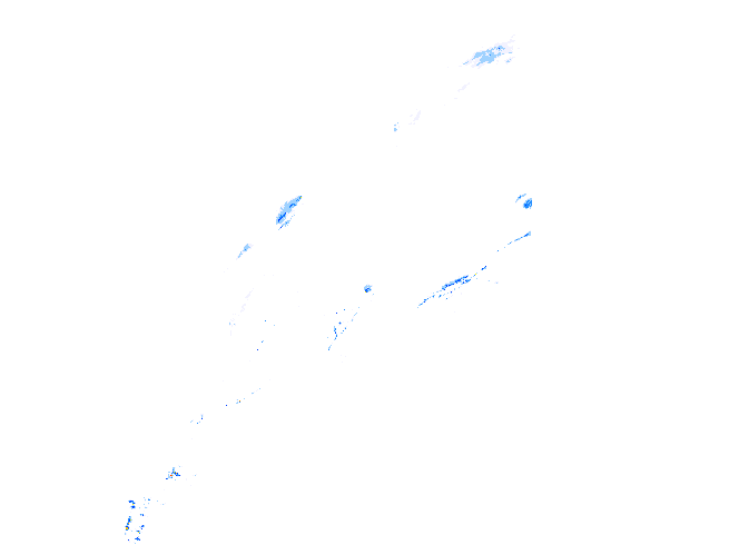 雨レーダー