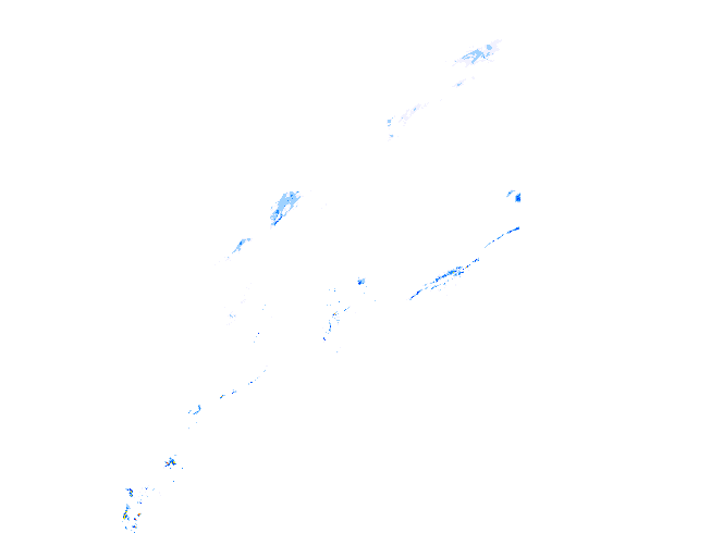 雨レーダー