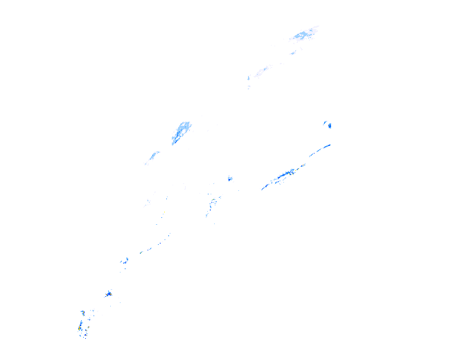 雨レーダー