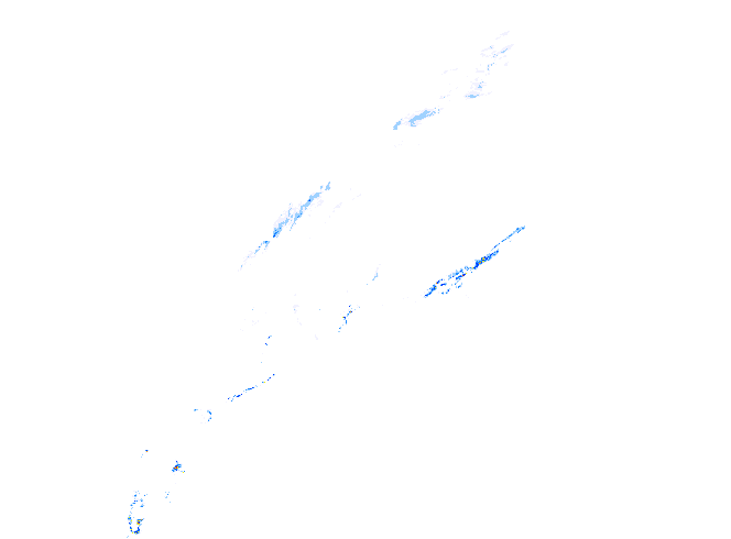 雨レーダー