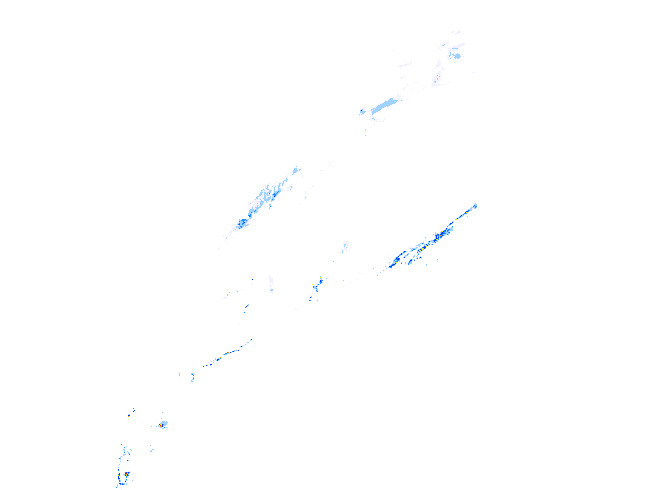 雨レーダー
