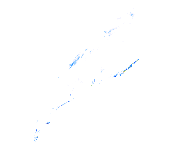 雨レーダー