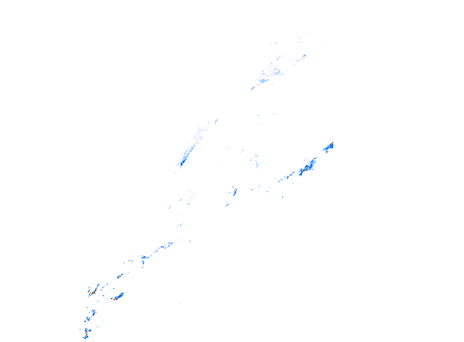 雨レーダー