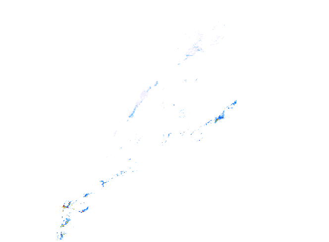 雨レーダー