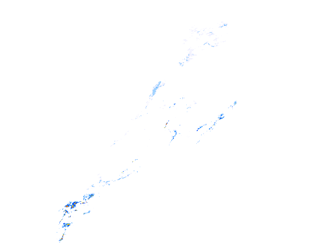 雨レーダー