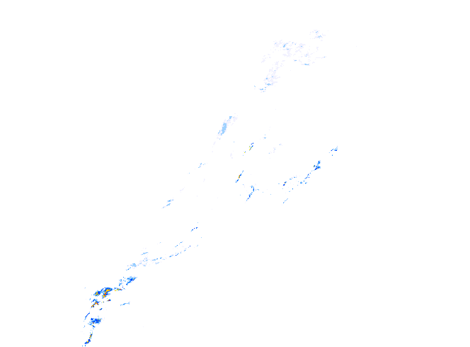 雨レーダー
