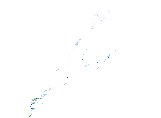 雨レーダー