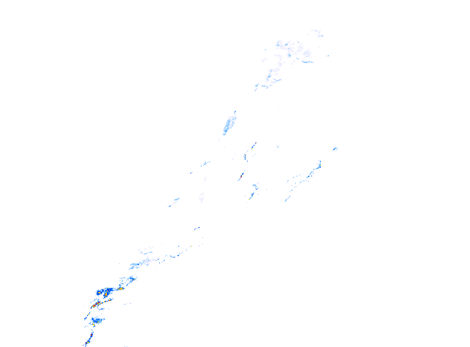 雨レーダー