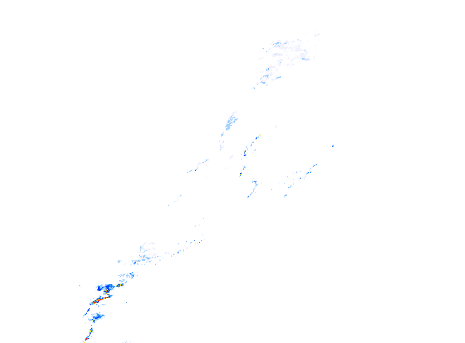雨レーダー