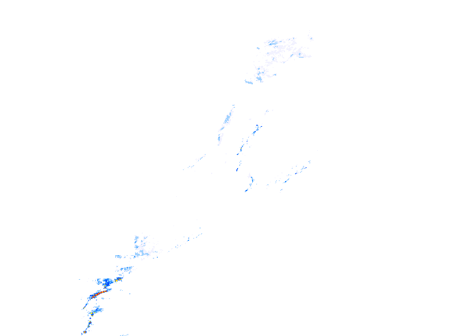 雨レーダー