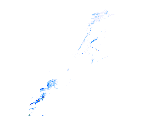 雨レーダー