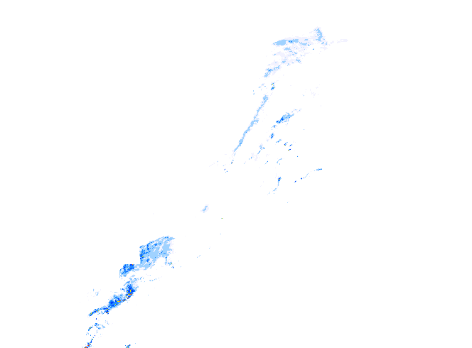 雨レーダー