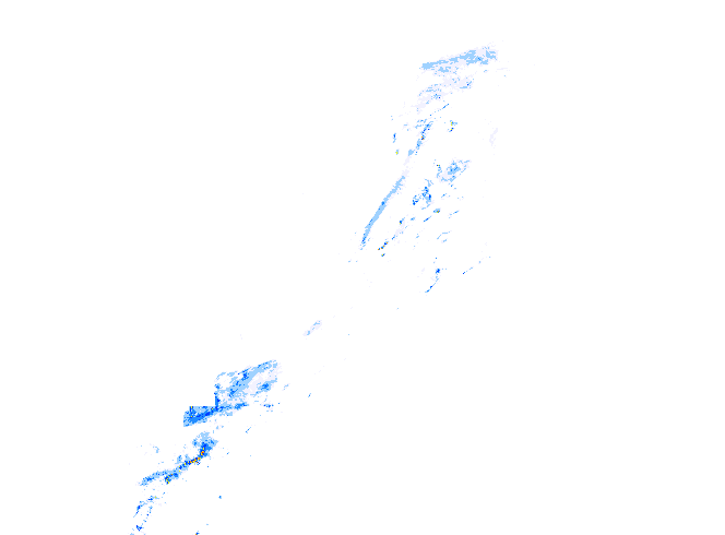 雨レーダー