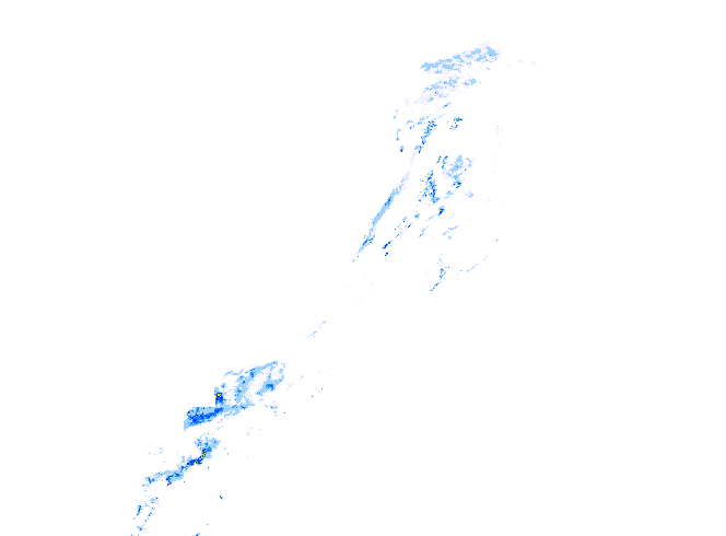 雨レーダー
