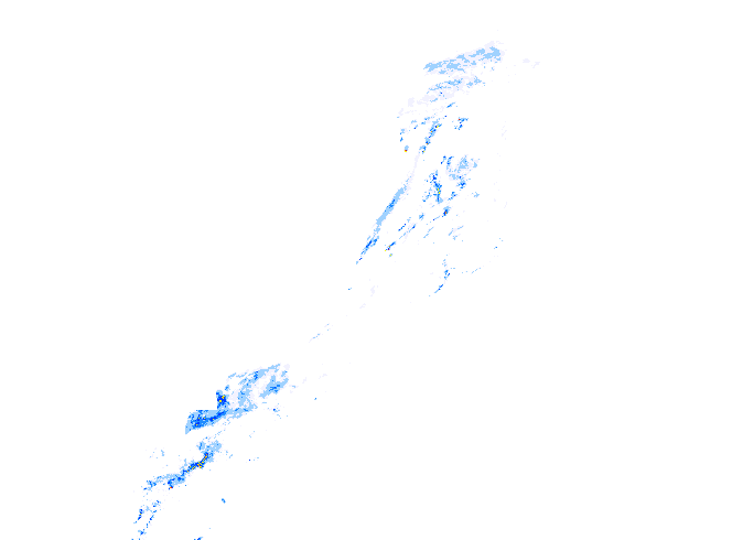 雨レーダー