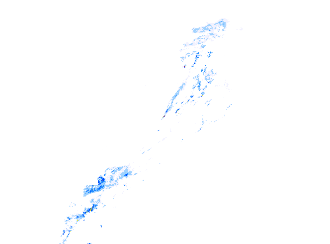 雨レーダー