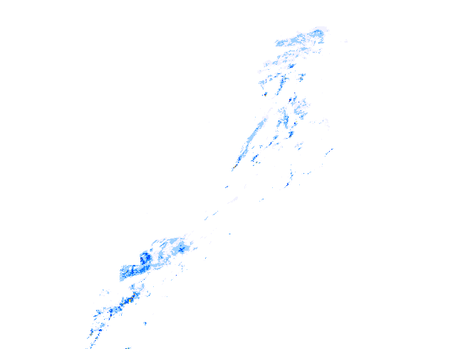 雨レーダー