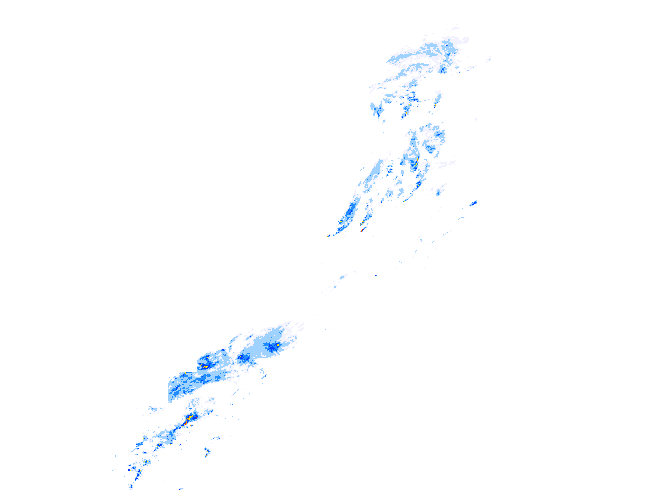 雨レーダー