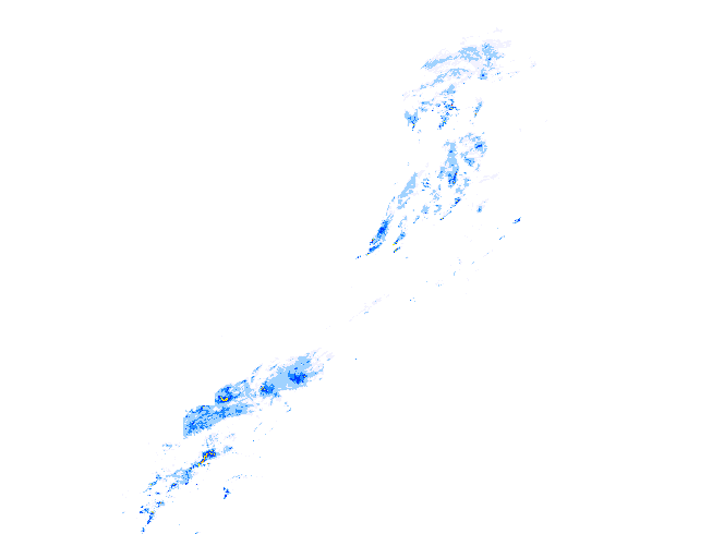 雨レーダー