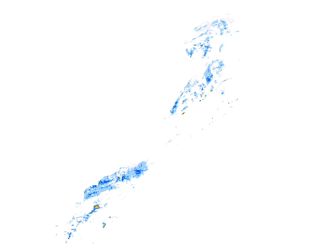 雨レーダー