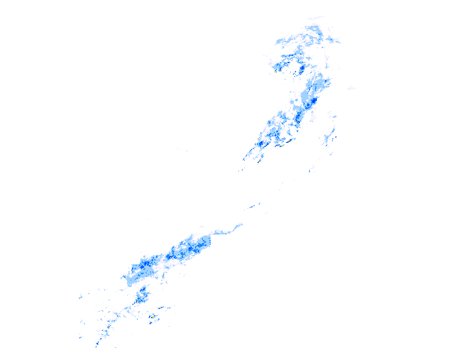 雨レーダー