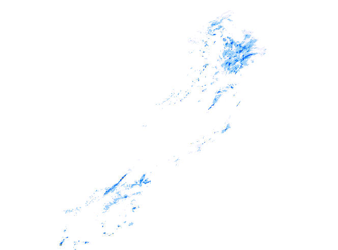 雨レーダー