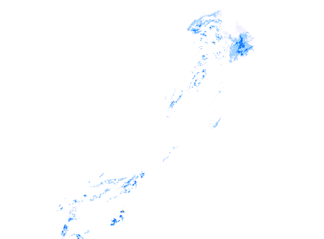雨レーダー