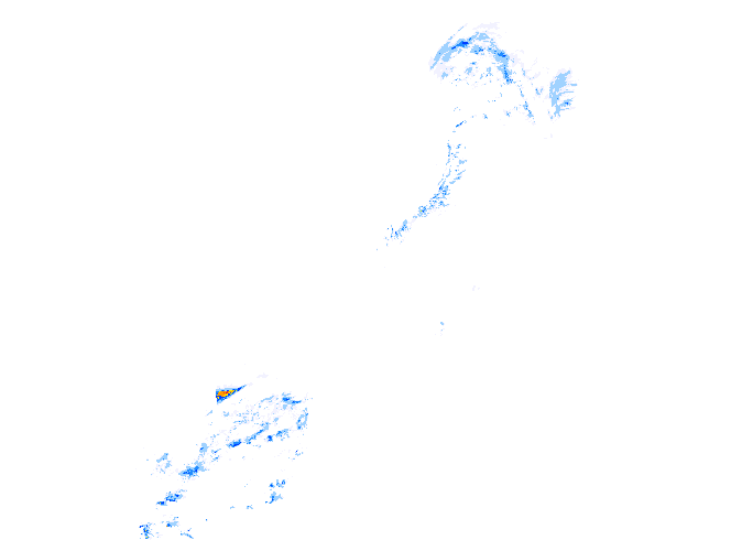 雨レーダー