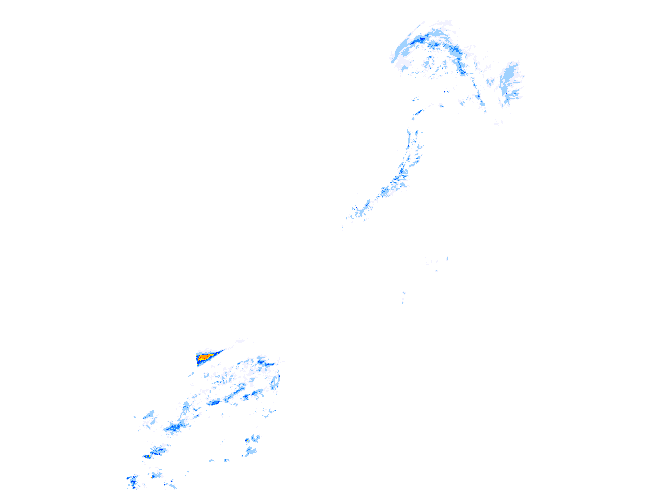 雨レーダー