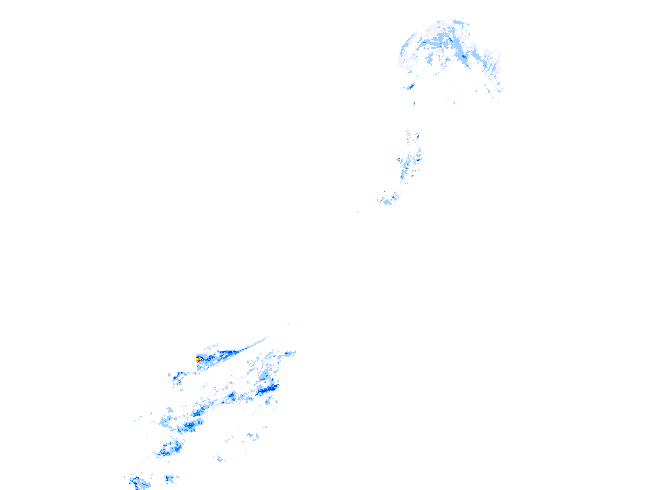 雨レーダー