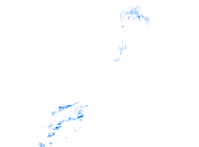 雨レーダー
