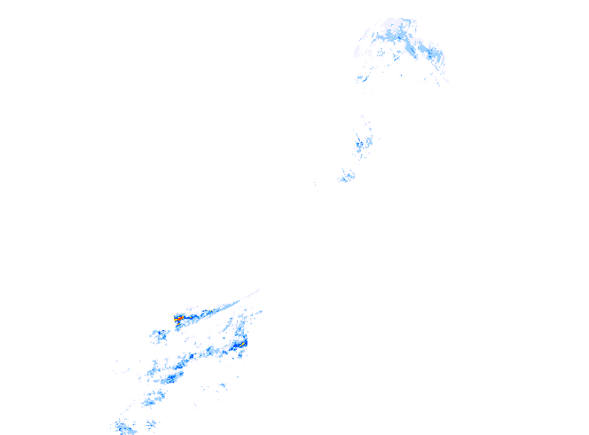 雨レーダー