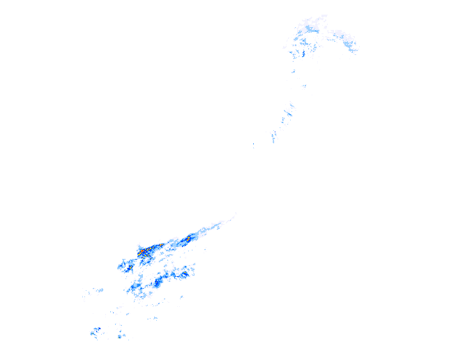 雨レーダー