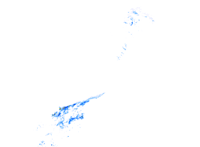 雨レーダー