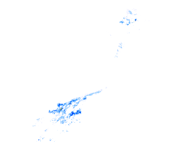 雨レーダー