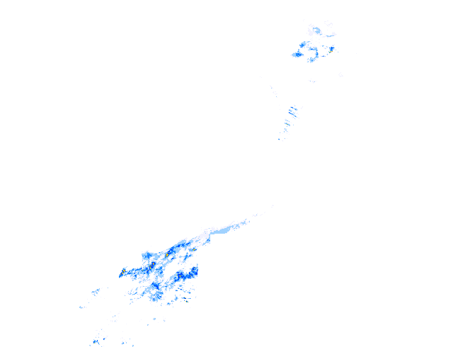 雨レーダー