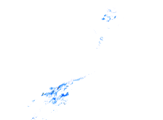 雨レーダー