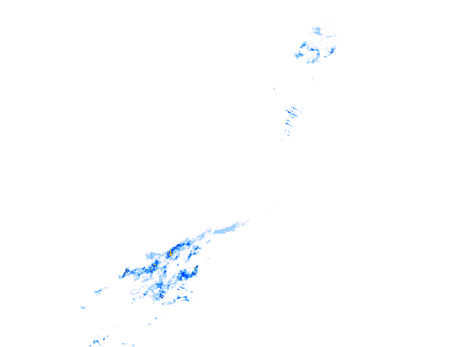 雨レーダー