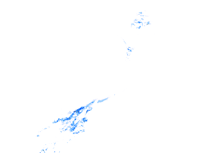 雨レーダー