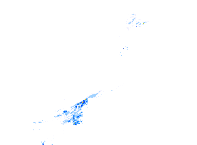 雨レーダー