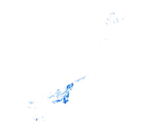 雨レーダー