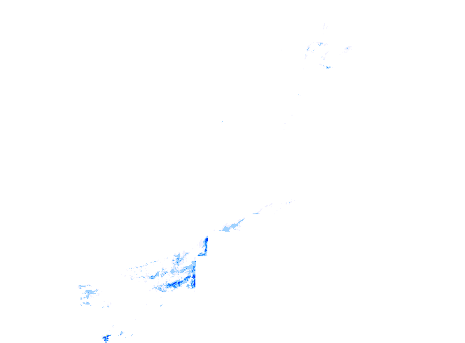 雨レーダー