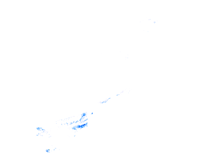 雨レーダー