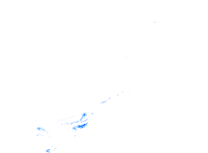 雨レーダー