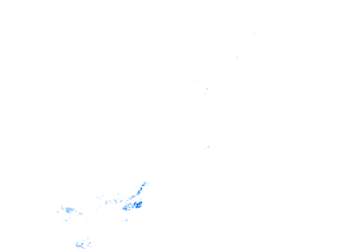 雨レーダー