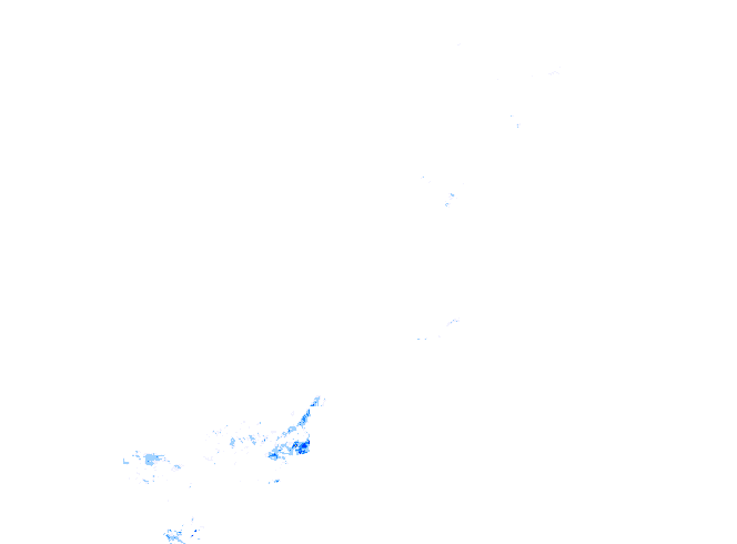 雨レーダー