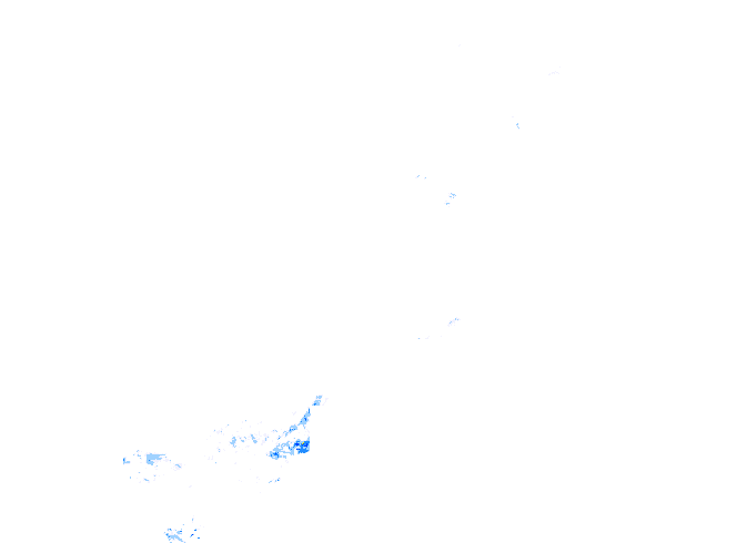 雨レーダー
